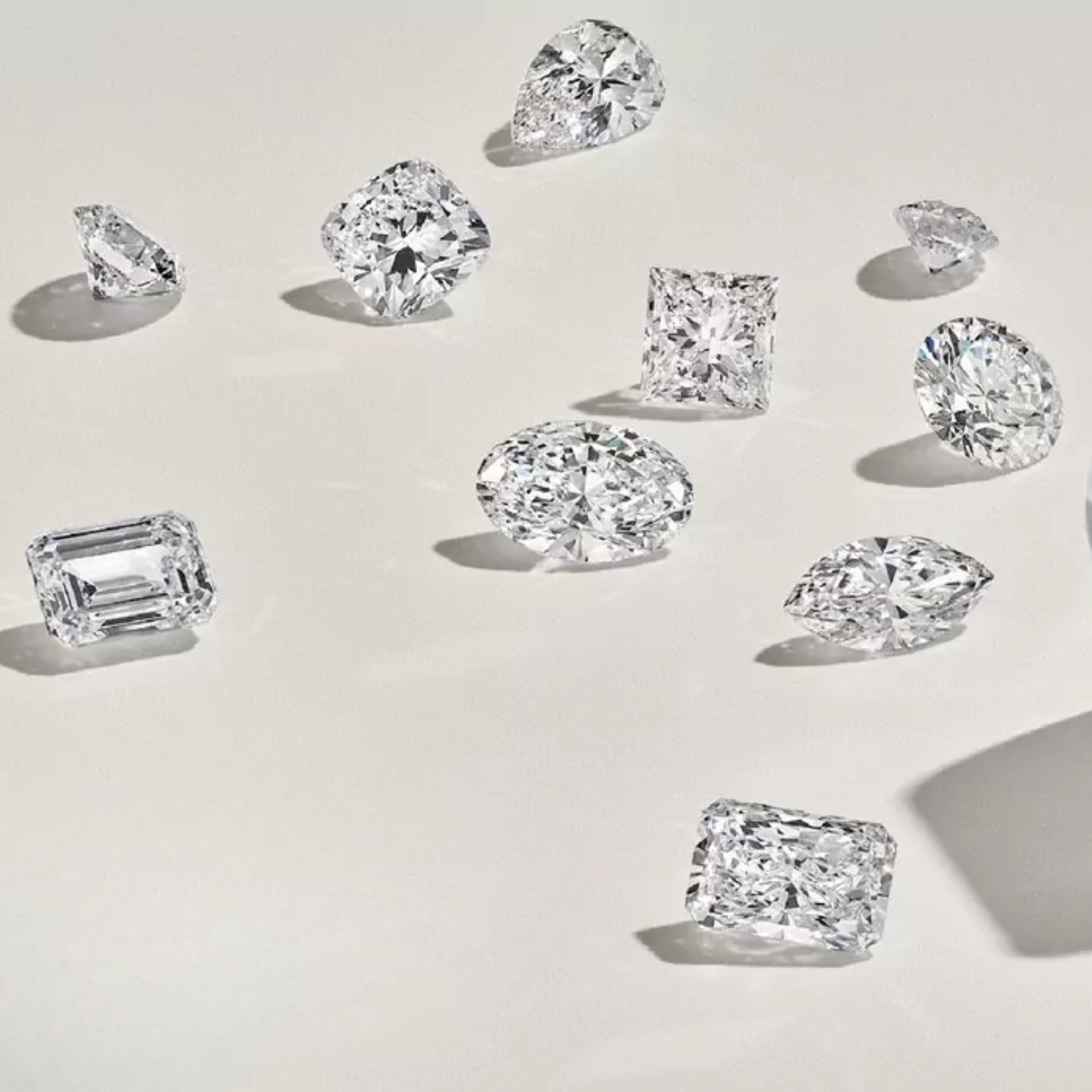 Discover lab grown diamonds: